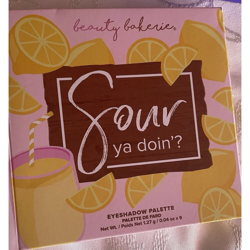 Beauty Bakerie **sour ya